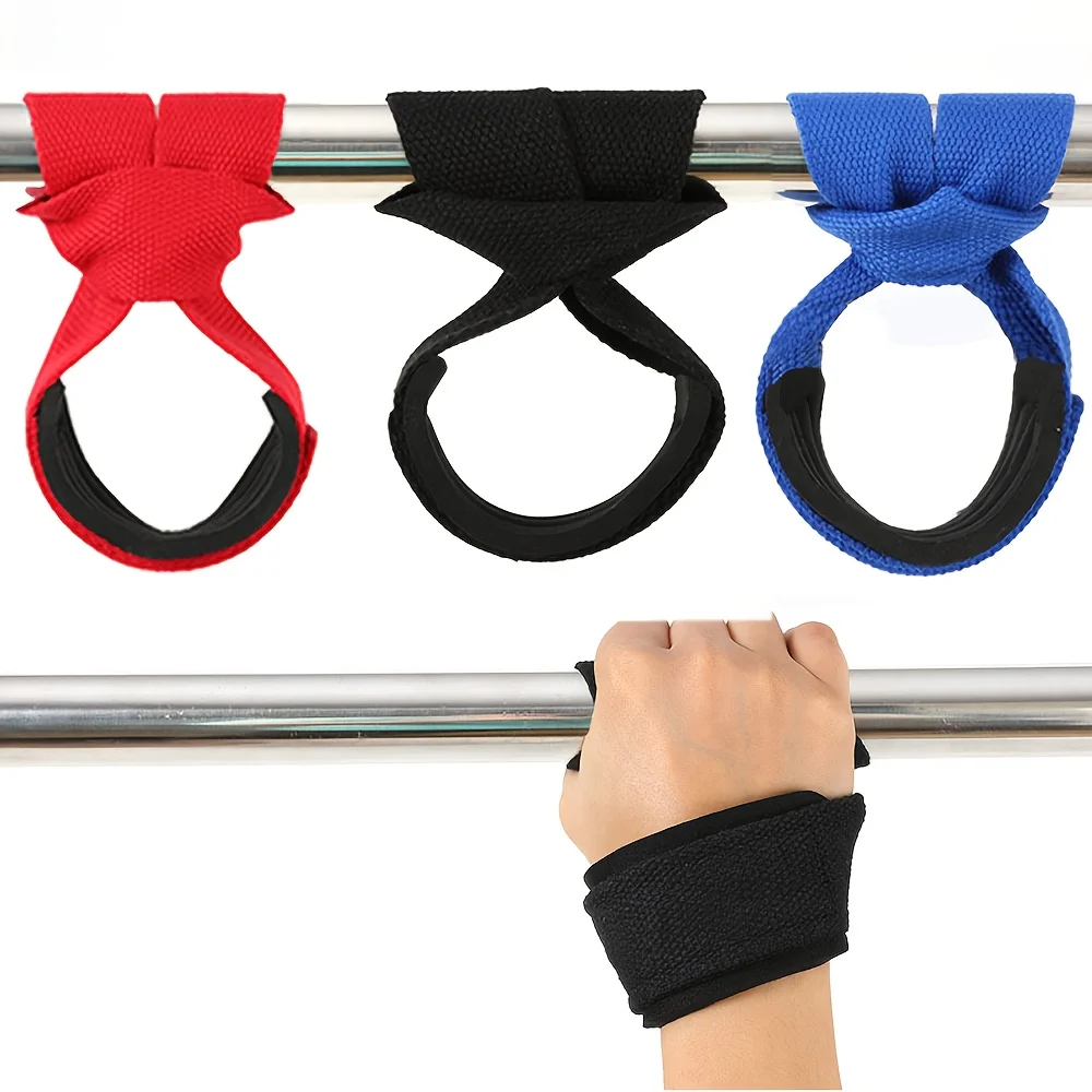 Weight Lifting Stra…