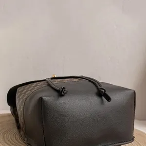 Mini PU -Lederumhängetasche für Frauen, tragbar und schlank, große Kapazität, Zell -Rucksack 12 Hauptverkaufs -Rucksack großer Leder - №9