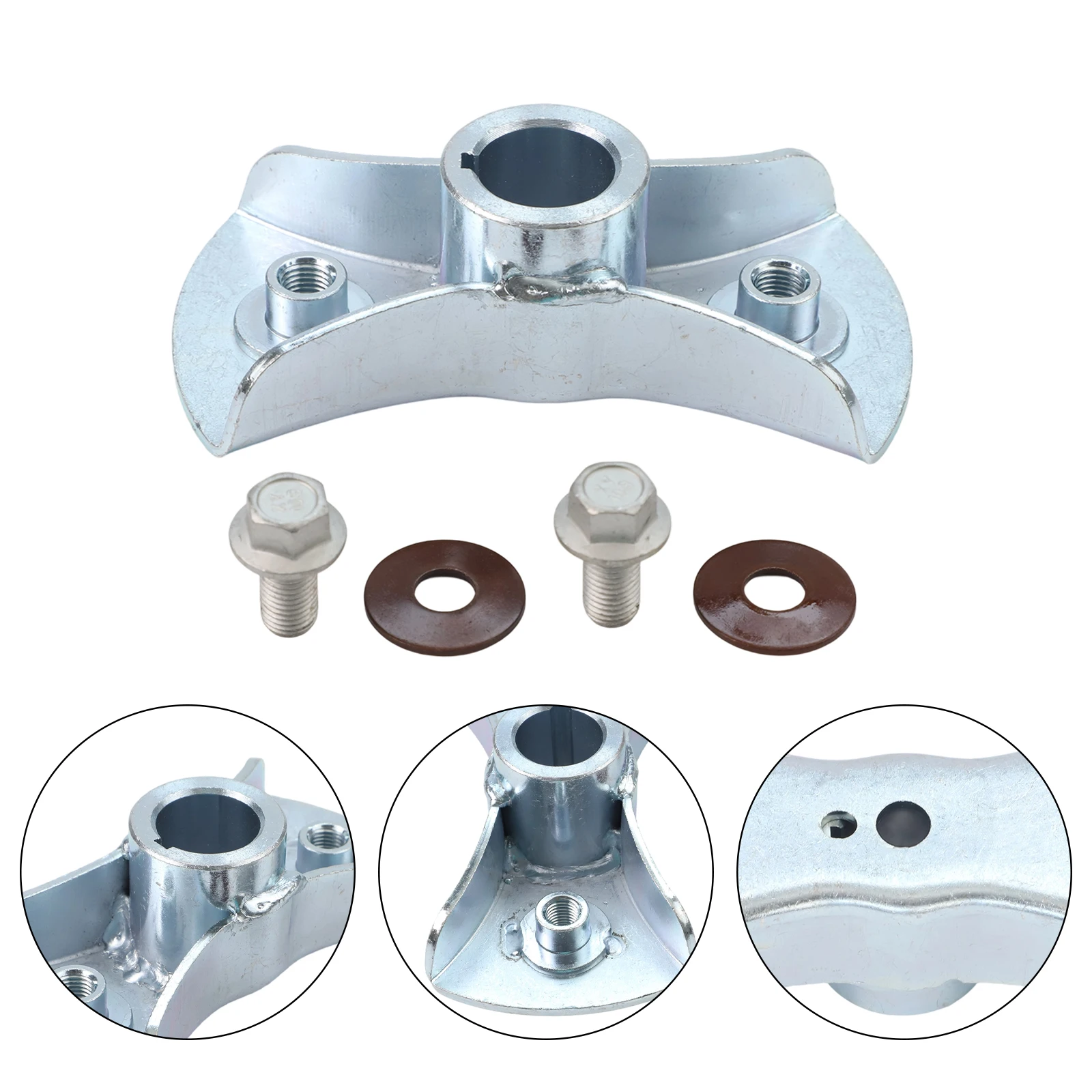 support-de-lame-de-tondeuse-a-gazon-robuste-accessoire-de-tondeuse-a-gazon-installation-facile-compatible-avec-hrr216k7-fiable-pour-l'entretien-des-pelouses-comme-indique-sur-la-photo