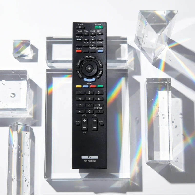 

Haoxi Universal Remote Control for Sony KDL-40EX520 KDL-40EX 521 KDL-40GE KDL-40/EX523 KDL-409X620 KDL-4 RM-YD063 Replacement