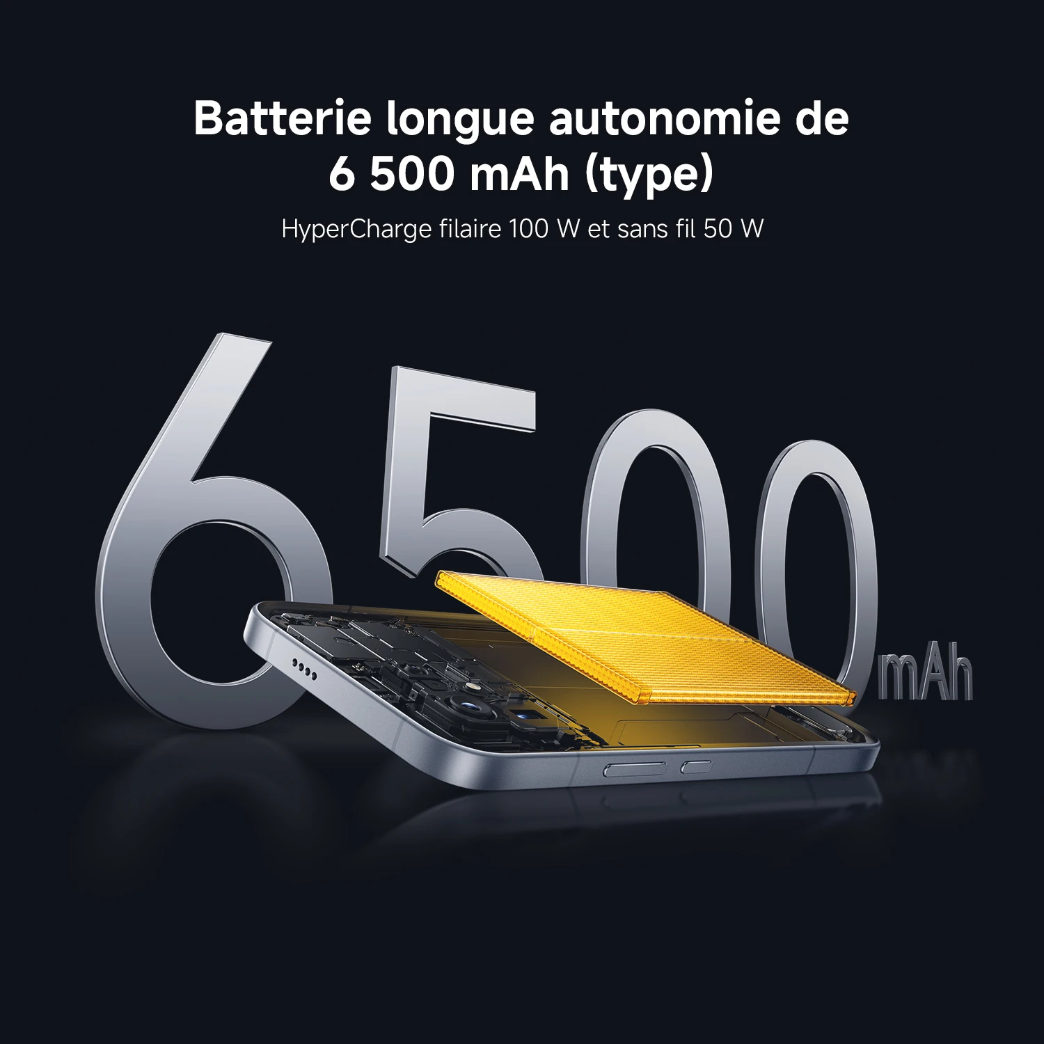 disque dur externe – vue détaillée