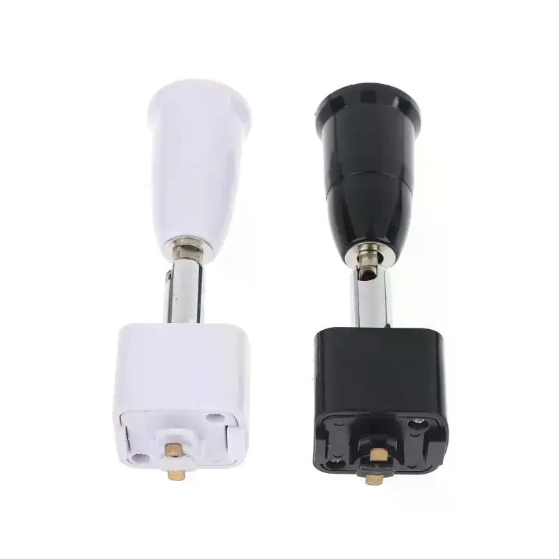 90 Degree Rotatable Adjustable E27 Lamp Base Converter 110-220V LED Copper Bulb Socket Adapter Lighting Accessories Fit