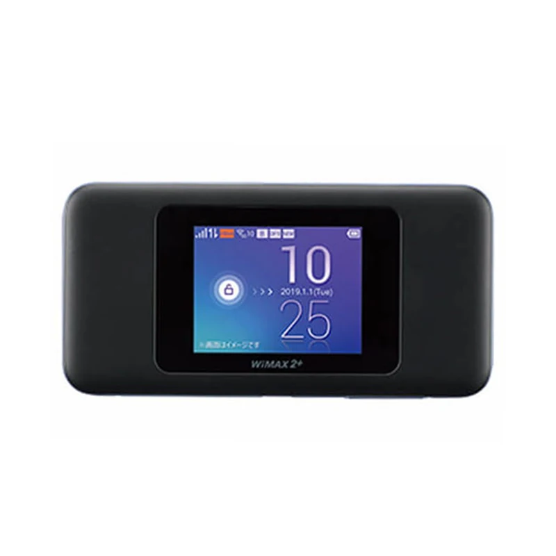 

pocket wifi router 4g lte 867Mbps Speed Wi-Fi NEXT WiMAX 2 W06/HDW36 3000mah battery mobile hotspot routers
