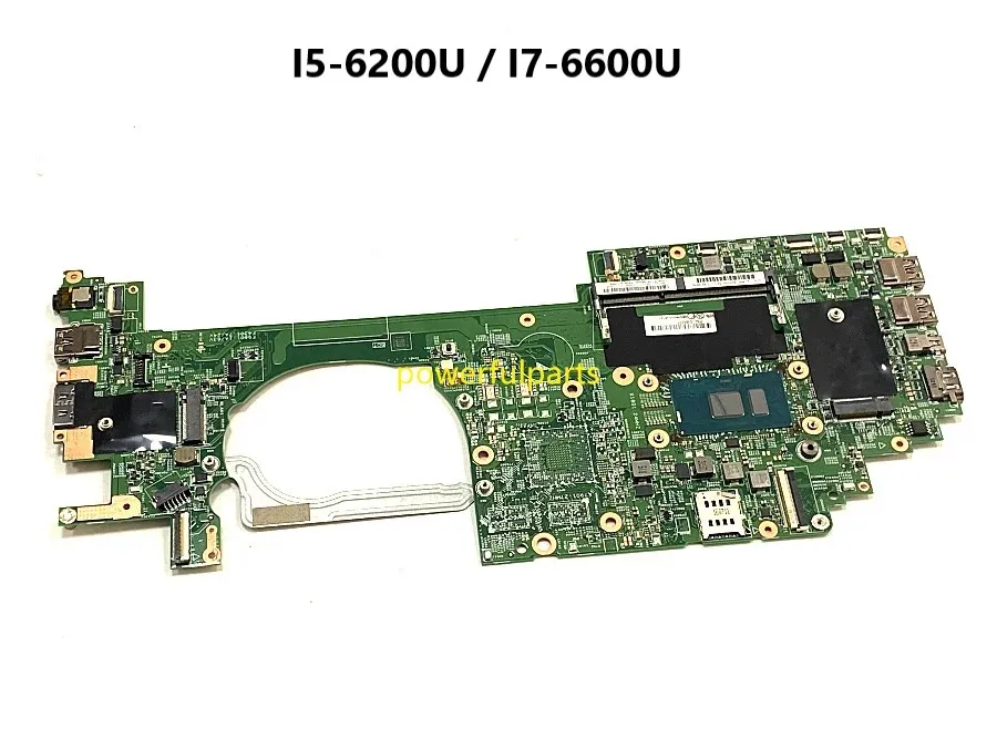 

For Lenovo Thinkpad yoga 460 Motherboard 14283-2 448.05106.0021 01HY664 i5-6200U i7-6600U Cpu On-Board Working Good