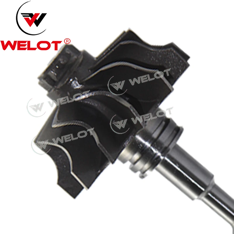 Turbo Shaft Wheel Turbine Wheel 708866 708867 762785 757349 For Opel Astra G Signum Vectra B Zafira A 2.0 DTI 74 Kw Y20DTH 2005