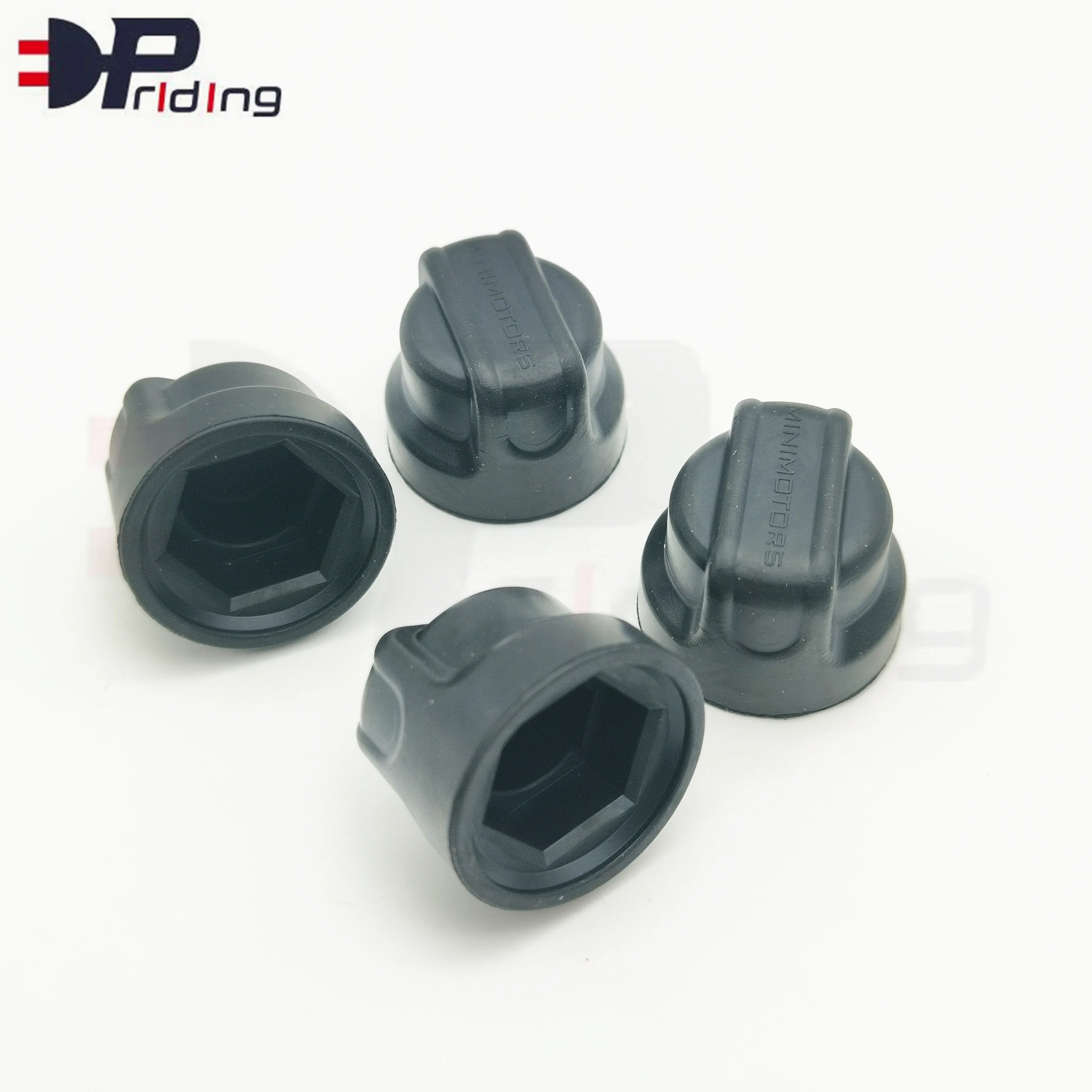 MINIMOTORS Rubber Caps Nut Cap for DT Electric Scooter epassion