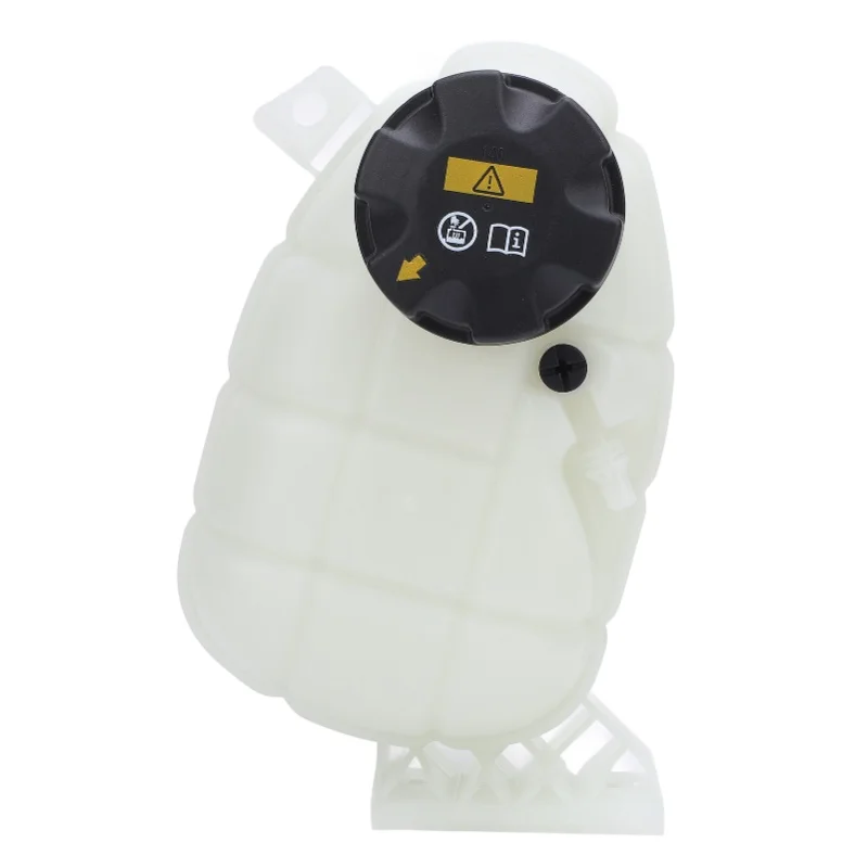 

Engine Coolant Recovery Overflow Reservoir Expansion Tank With Cap 17137642160 For 328d 335i F30 435i F36 M2 F87 M235i F22 F23