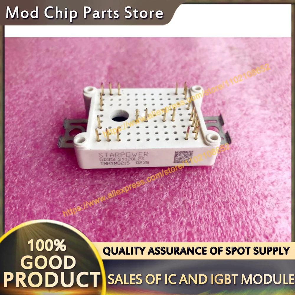 GD30FSX65L2S GD30FSX65L2S_B20 GD50FSX65L2S GD35FSX120L2S GD35FST120L2S GT40FF120B3H NIEUWE MODULE