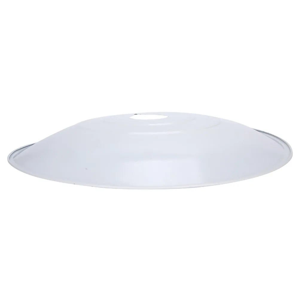 E27 Compatible Heating Lamp Shade Waterproof Anti-Collision Farm Equipment Metal Construction for E27 Lamp