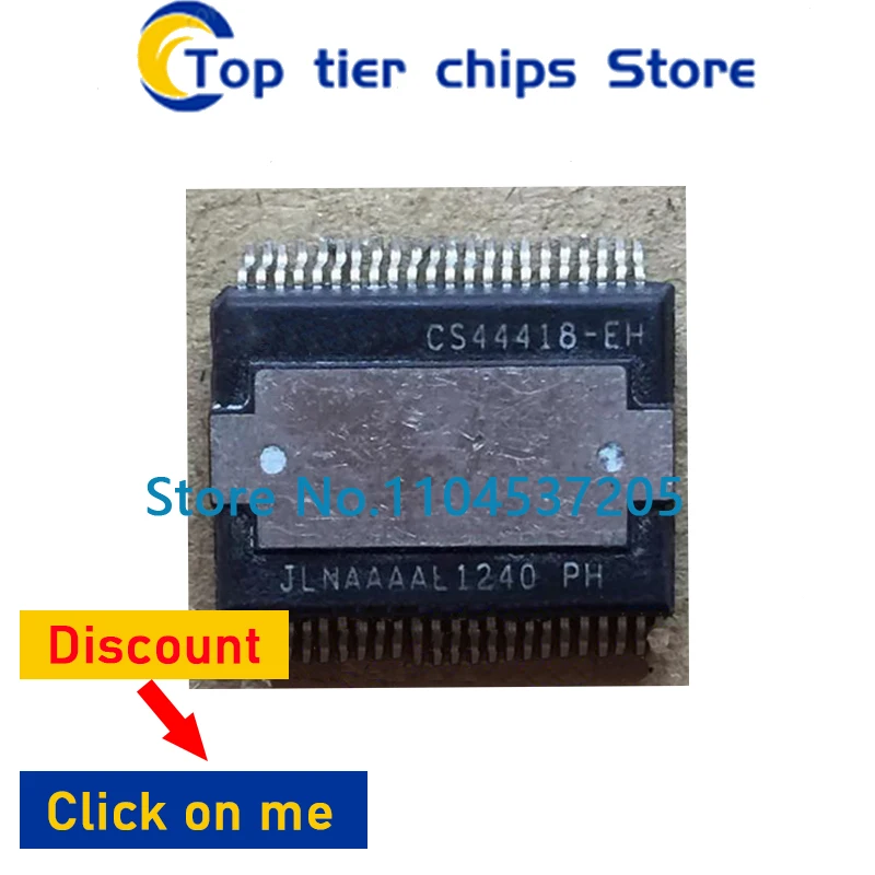 1 ~ 5 uds CS44418-EH CS44418A-EH CIRRIS HSSOP44