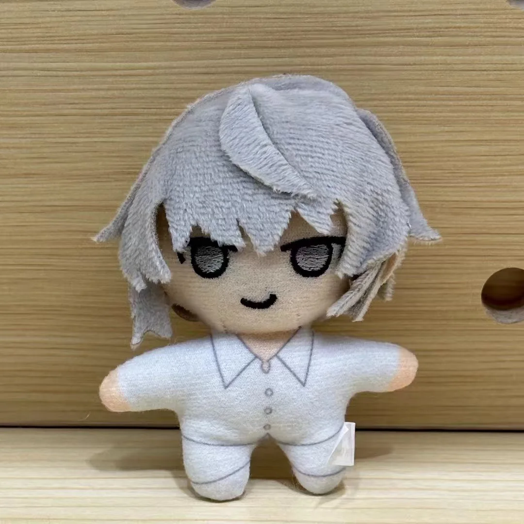 9cm New Death Note Plush Doll Pendant Misa Amane Yagami Light Mihael Keehl L Lawliet Toys For  Kids Christmas Gifts