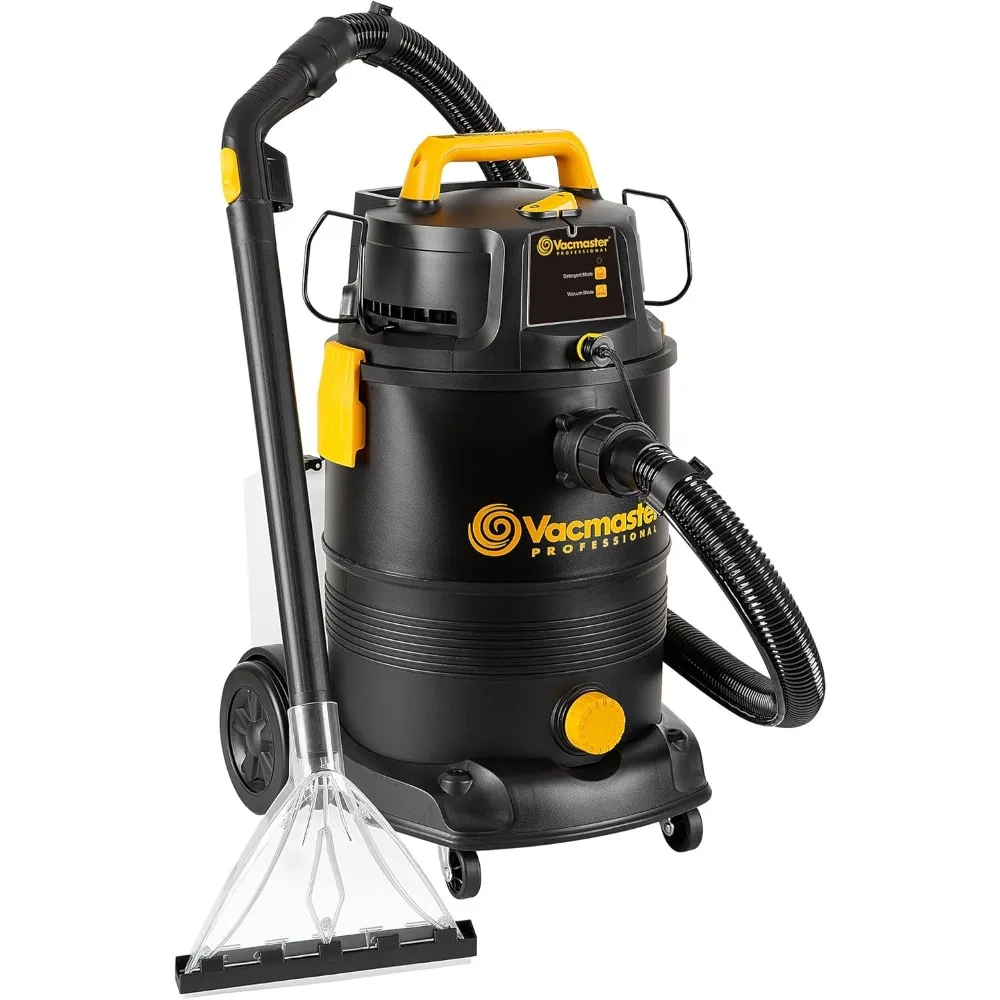 8갤런 고성능 습식/건식/실내 장식품 청소 진공청소기