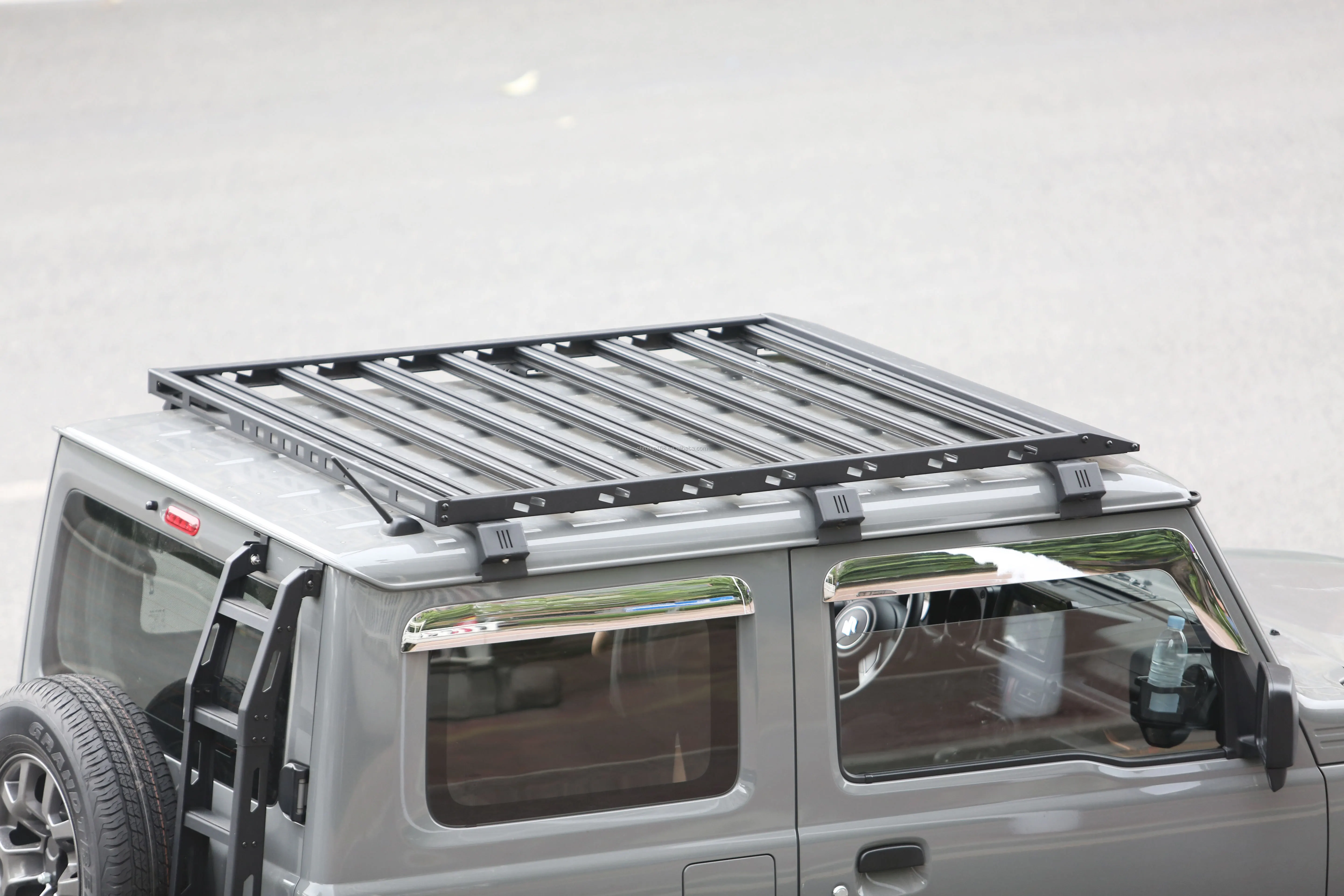 Roof Luggage For Suzuki Jimny 18+ Accessories Roof Rack Carrier Multifunction Roof Platform