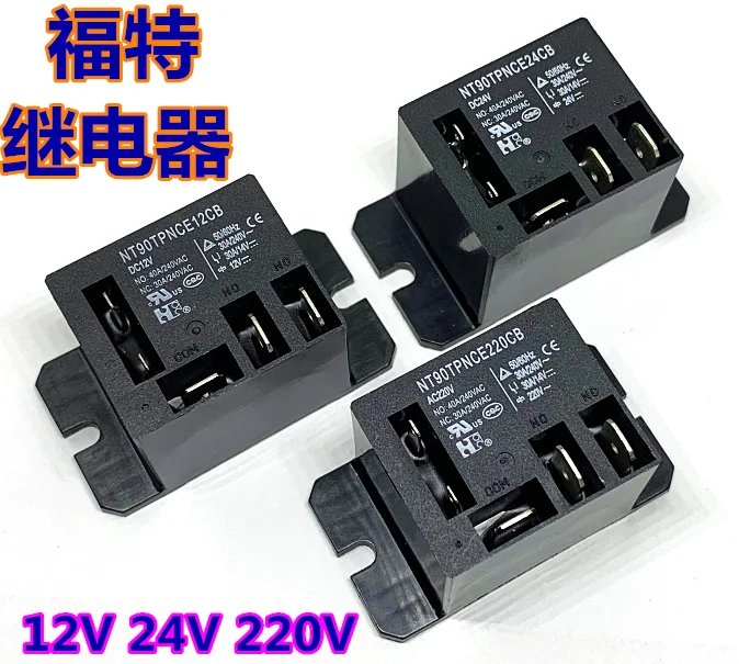 10PCS AC220V NT90TPNCE220CB NT90TPNCE 40A NT90TPNCE12CB NT90TPNCE24CB 100% new original Free shipping