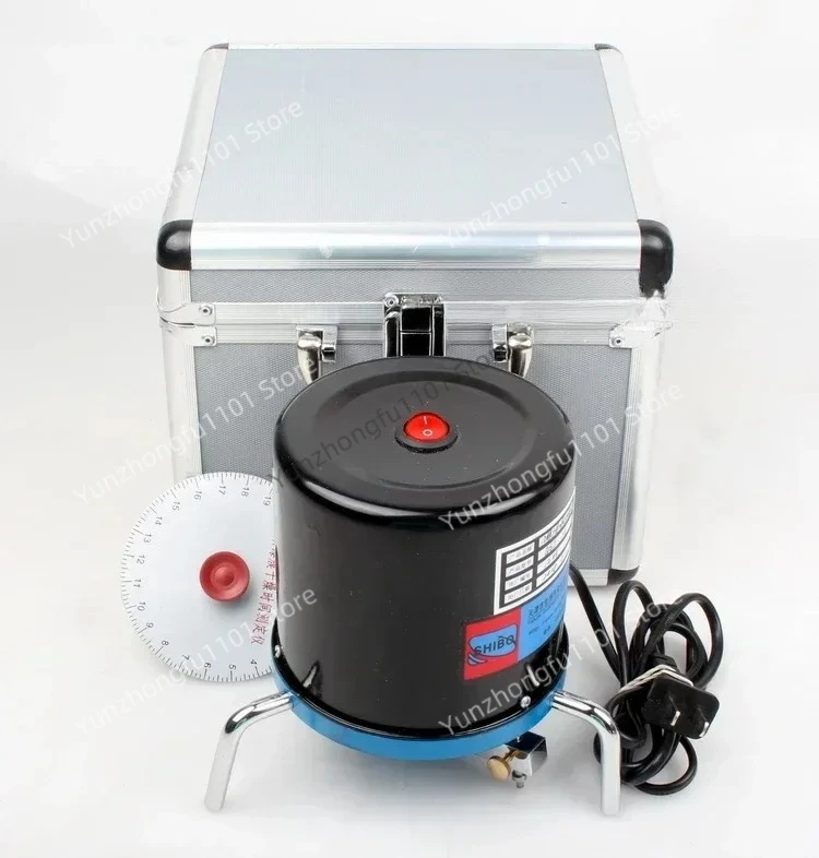 

Измеритель скорости сушки лакокрасочных покрытий QGZ-2424 (24-часовое измерение)