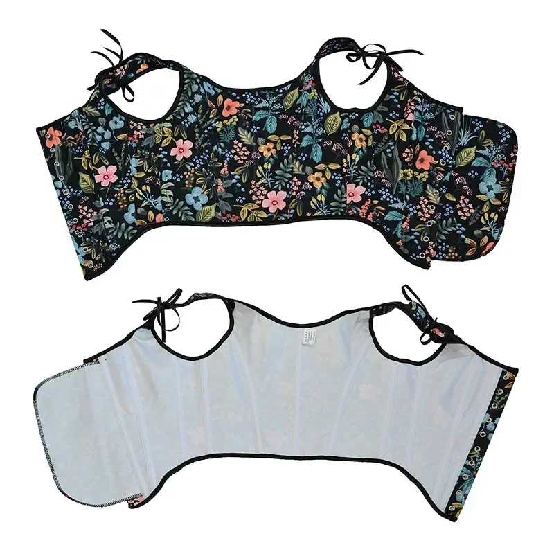 Sexy Lolita korzet Shaper dámské zeštíhlující korzety podprsenky bustier top ženy spodní prádlo elegantní streetwear oblečení blusas - náhled 6