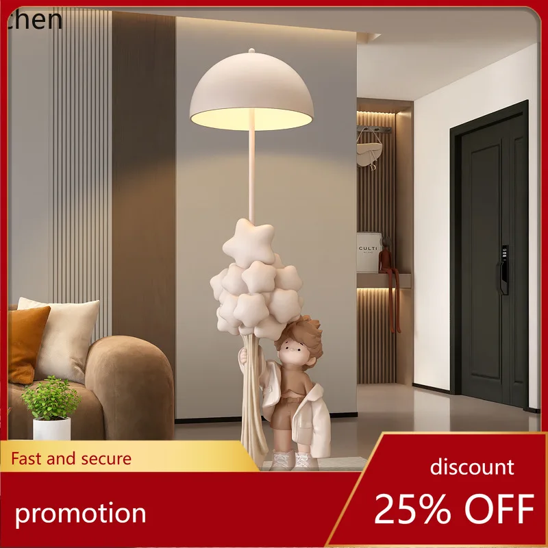 

CZ Creative Floor Ornament Living Room Bedroom Housewarming Gift Modern Simple Home Decoration