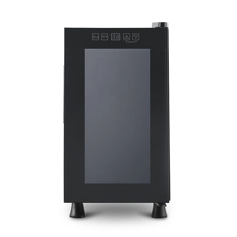 

SC15 Electronic Milk Fridge Cooler Refrigerator For Coffee Machine