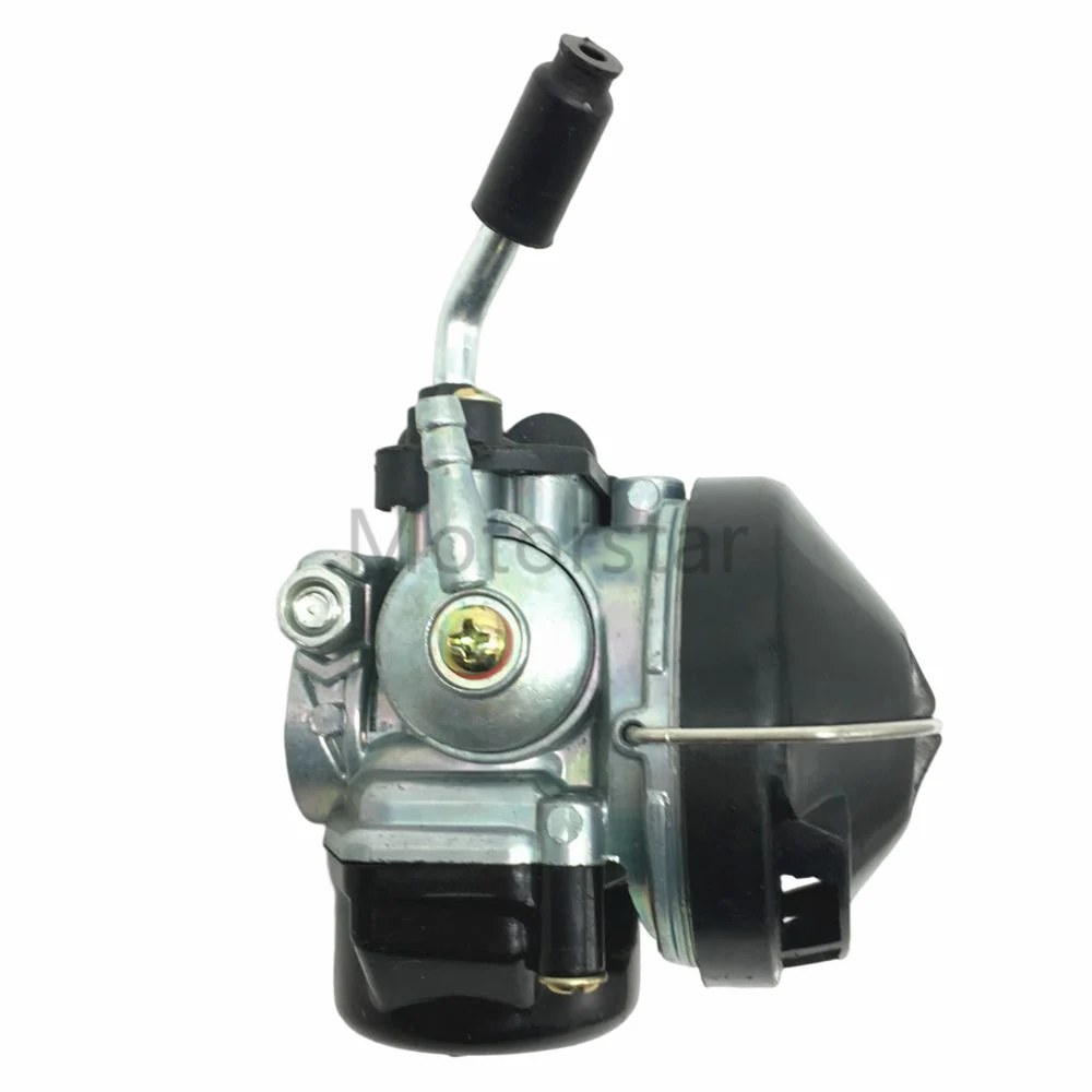 Carburetor Fits For 49cc 60cc 66cc 80cc 2 Stroke Engine Motorized With Choke Bicycles Carb view 3