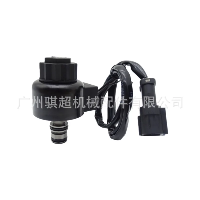 203-60-5618 0 excavator rotary solenoid valve for Komatsu PC60-5/PC120-5 excavators