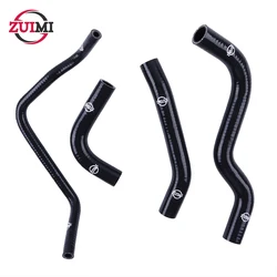 Silicone Radiator Coolant Hose Kit for 2003-2006 Honda 599 CB600F Hornet 2004 2005