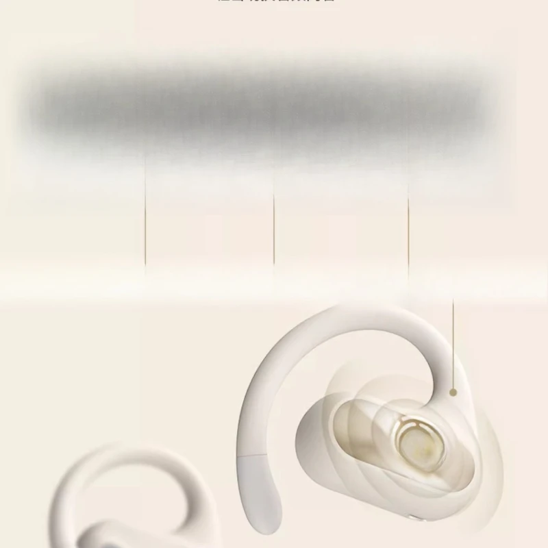 

S30 wireless sports earphones open and not in the ear fashionable Bluetooth for running