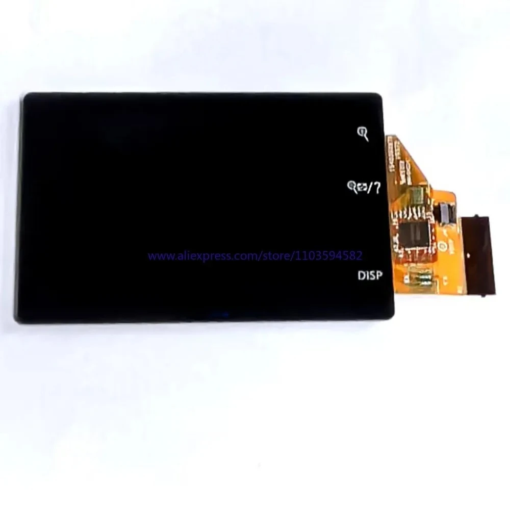Picture 4: New touch LCD display screen with backlight repair parts for Nikon Z50 SLR