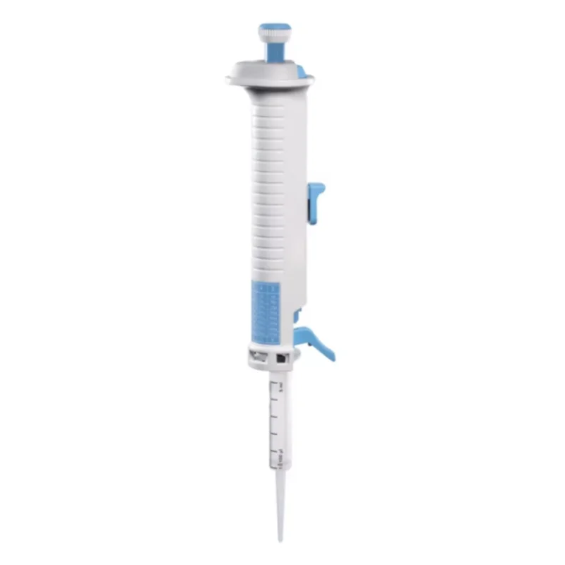 Lightweight and Sturdy Precision Dispensing Repeat Continuous  Adjustable Pipettes