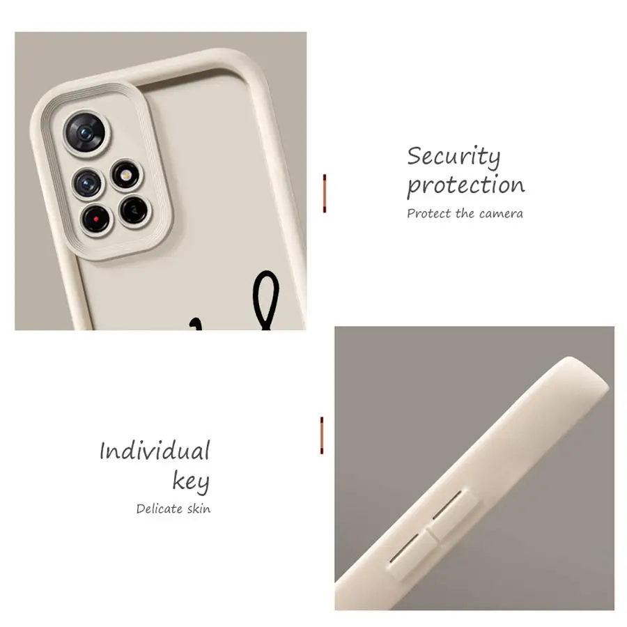 حافظة هاتف عصرية بنمط عصري لهاتف Xiaomi Poco X3 Pro C50 X3 NFC C51 C61