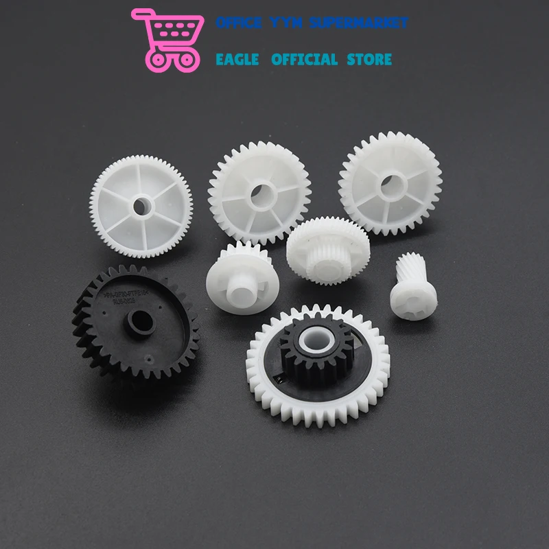 1Set RU5-0637-000 RU5-0634-000 RU5-0635-000 Fuser Drive Gear Assembly ASSY for HP M5025 M5035 M712 M725 5025 5035 712 725