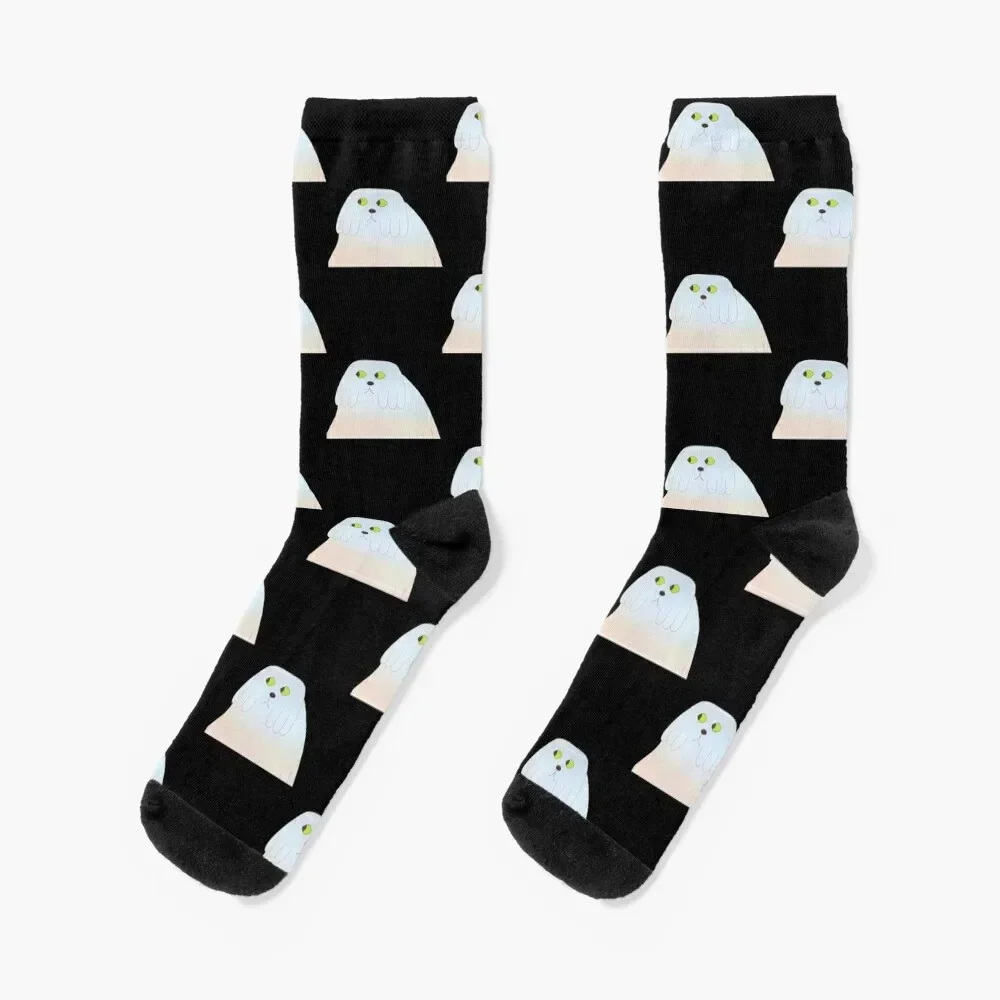 The Midnight Gospel Clancy's Dog Socks luxury ankle Socks For Man Women's