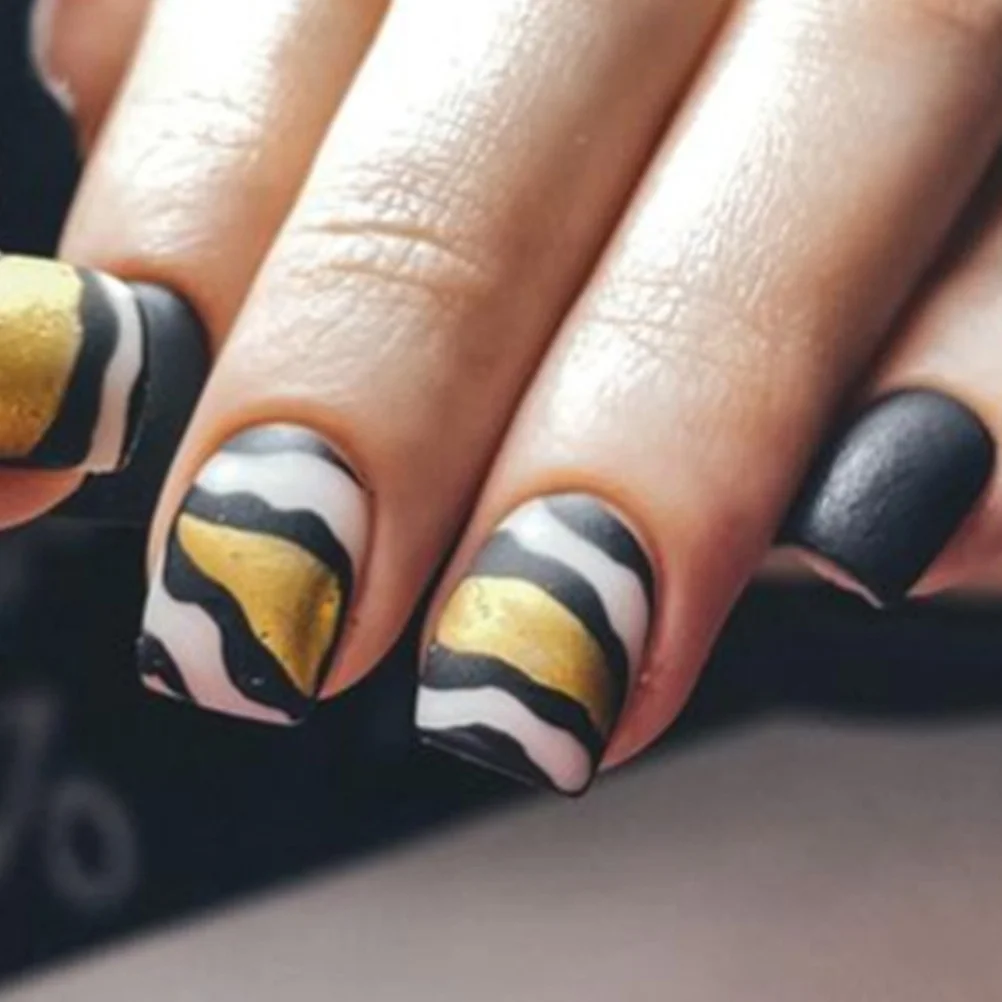 

8 шт., ручка для нанесения точек ногтей, инструмент для ногтей, штамп для рисования, маникюрный карандаш, ручки для граффити