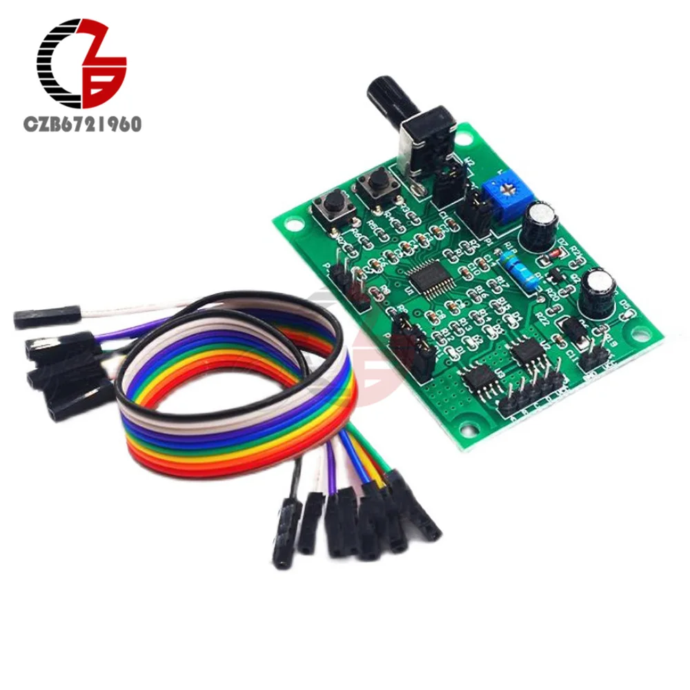 DC 5V-12V 6V Stepper Motor Driver Module for Mini 2-phase 4-wire 4-phase 5-Wire Multifunction Step Motor Speed Controller Board