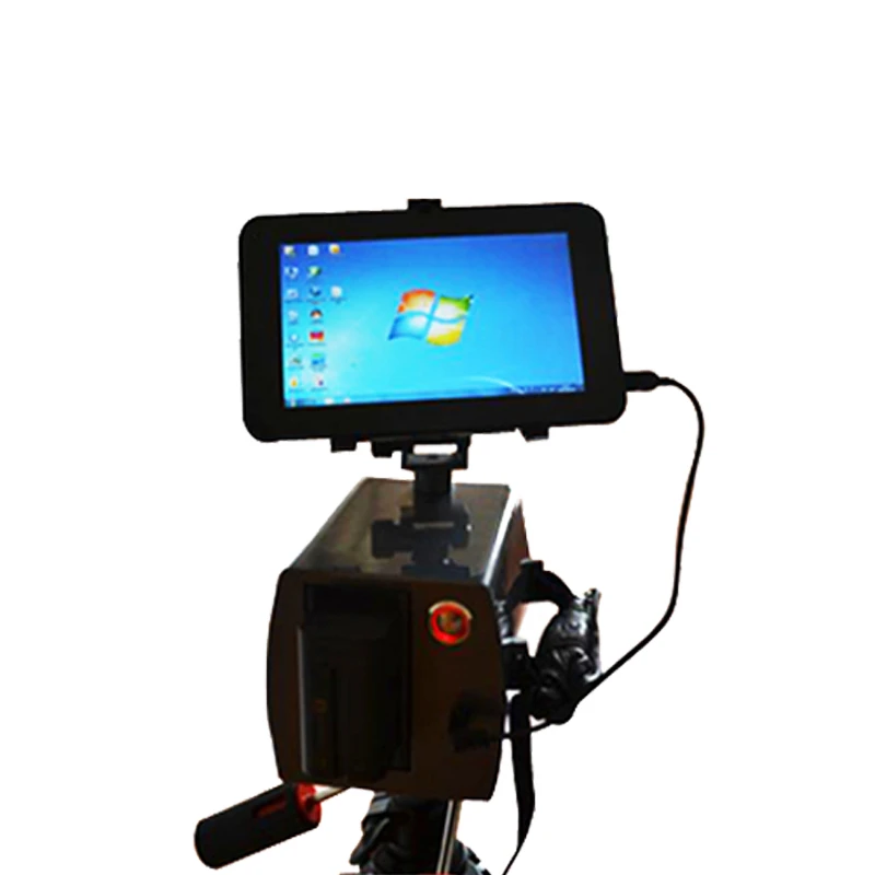 HVHIPOT GDIR-1000L SF6 Gas Infrared Imaging Leak Detector For Power Industry