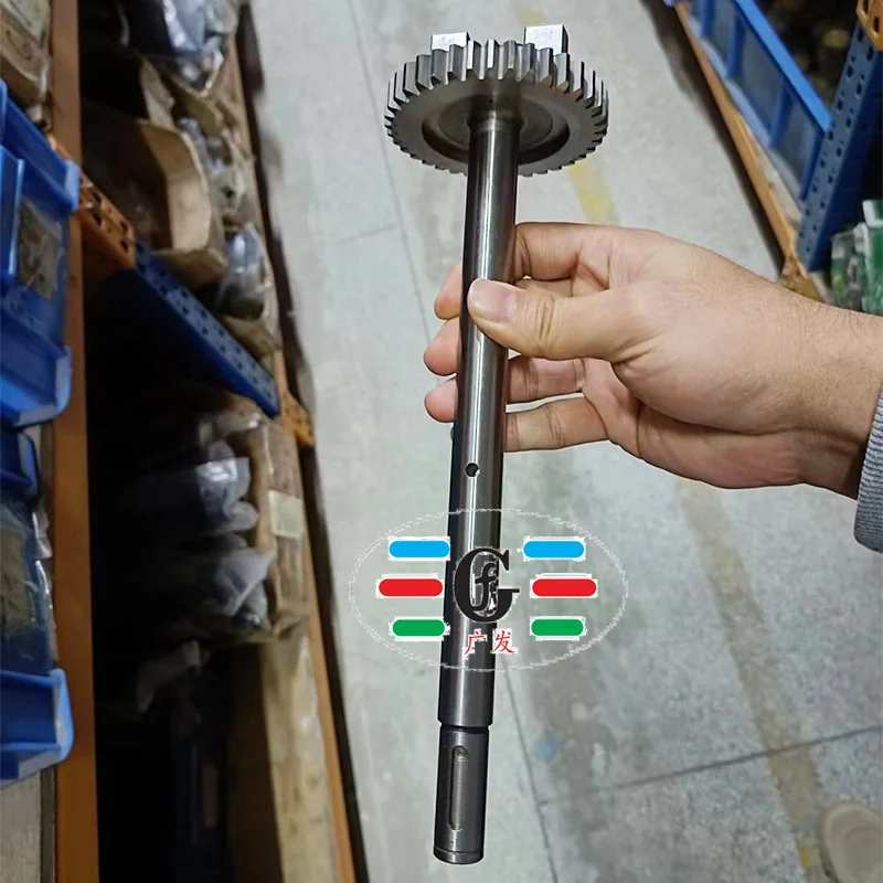 

Высокое качество MO 38 зубьев MV.021.156 Вал шестерни водяного ролика с более длинным спиртовым роликом