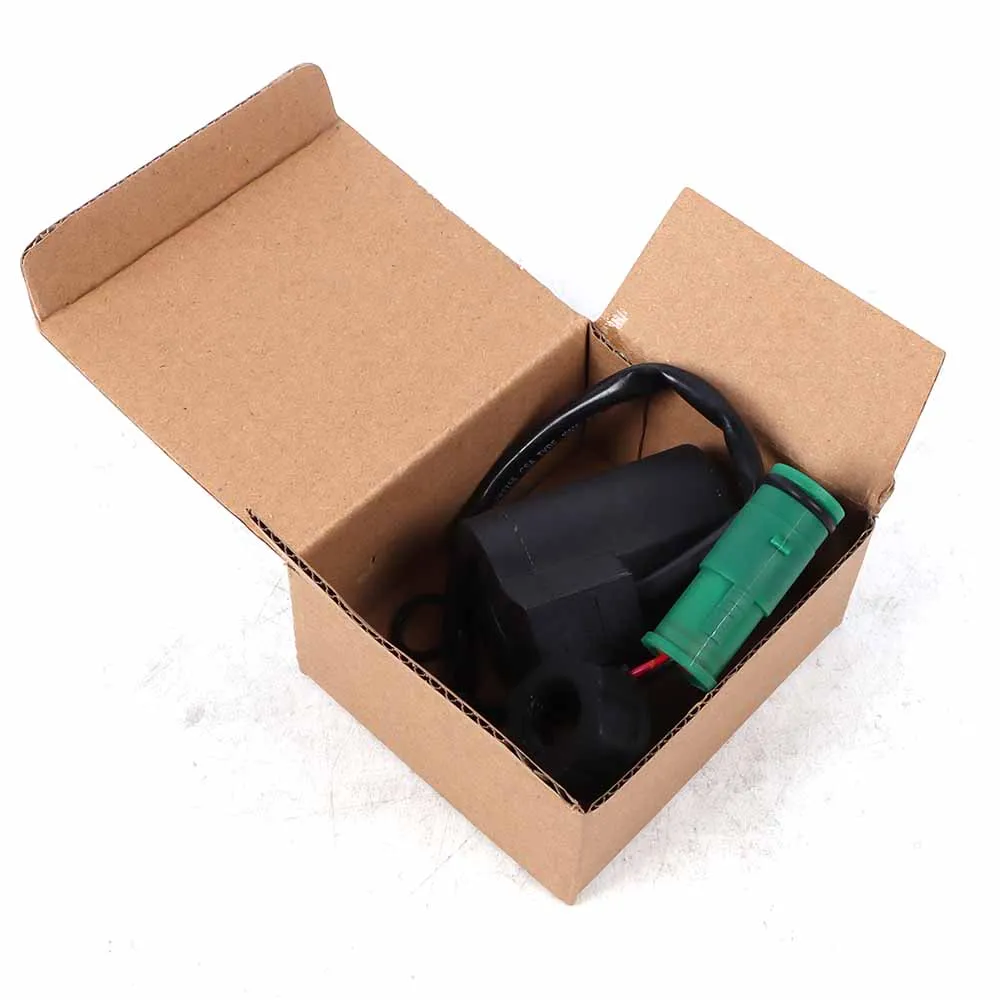 14527267 VOE14527267 24V 電磁弁コイルボルボホイール掘削機 EC140 EC210 EC240 EC290 EW130 EC700B EC700BHR EC460B