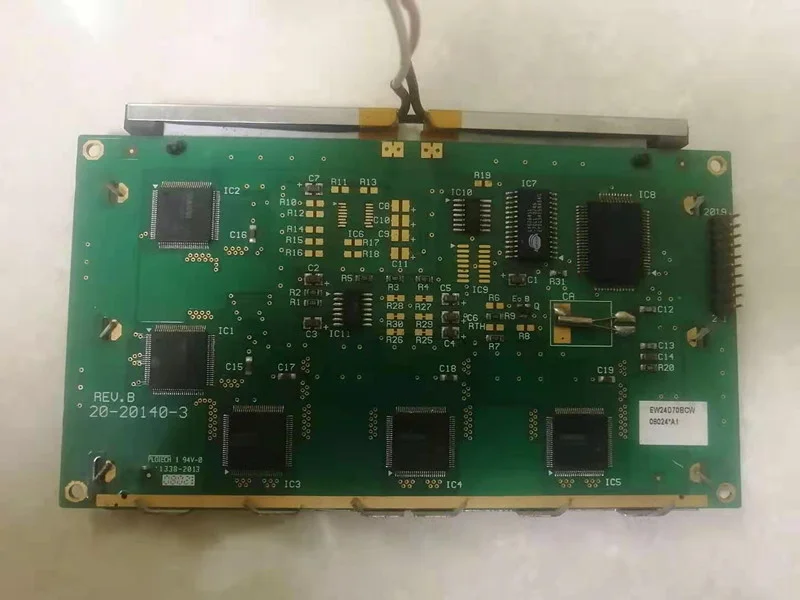 

EW24D70BCW LCD screen