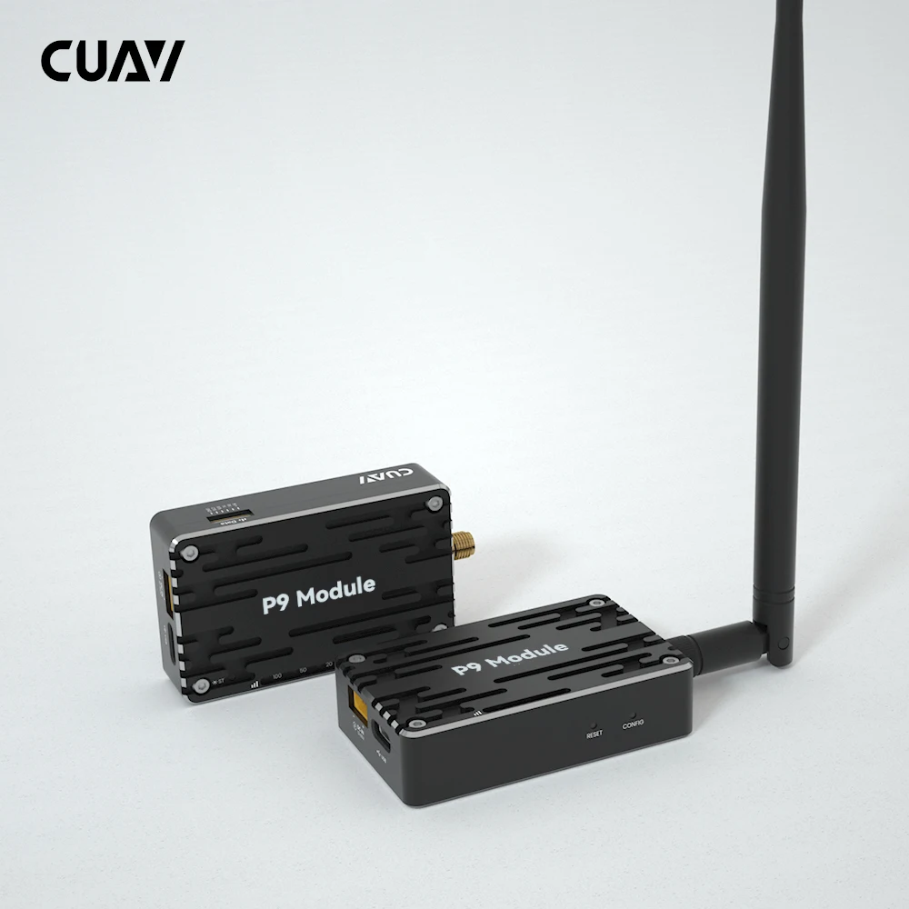 CUAV P9 Radio Drone Telemetry UAV Data Link Communication Module