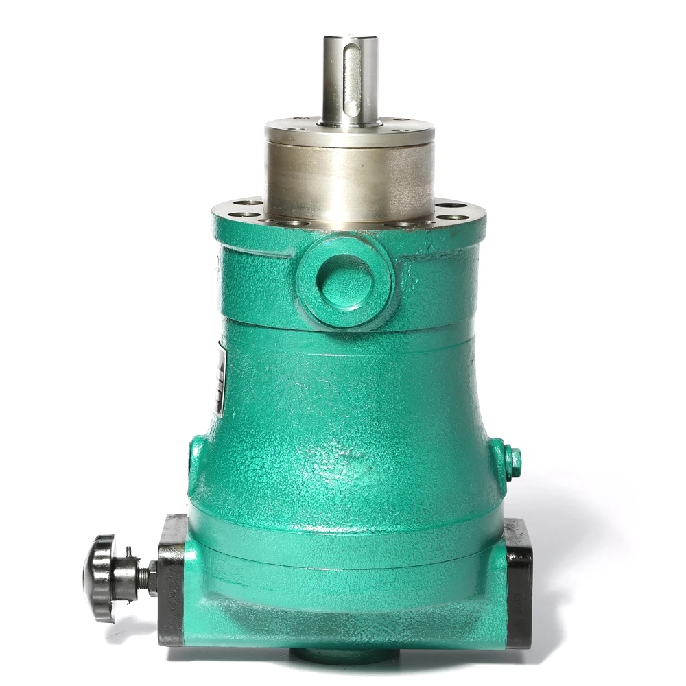 16SCY14  Hydraulic Axial Piston Pump 16SCY14 -1B High Pressure Pump 31.5Mpa Plunger Pump