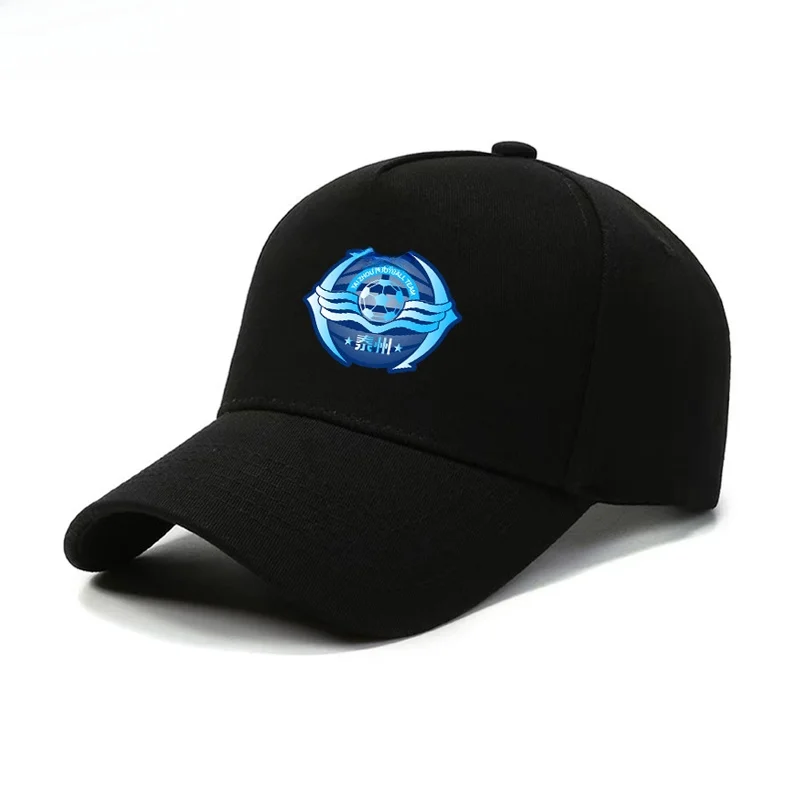 

Бейсболка для мужчин Support Your Team Cap, хлопковая повседневная кепка для фанатов Super League Taizhou, для всех сезонов