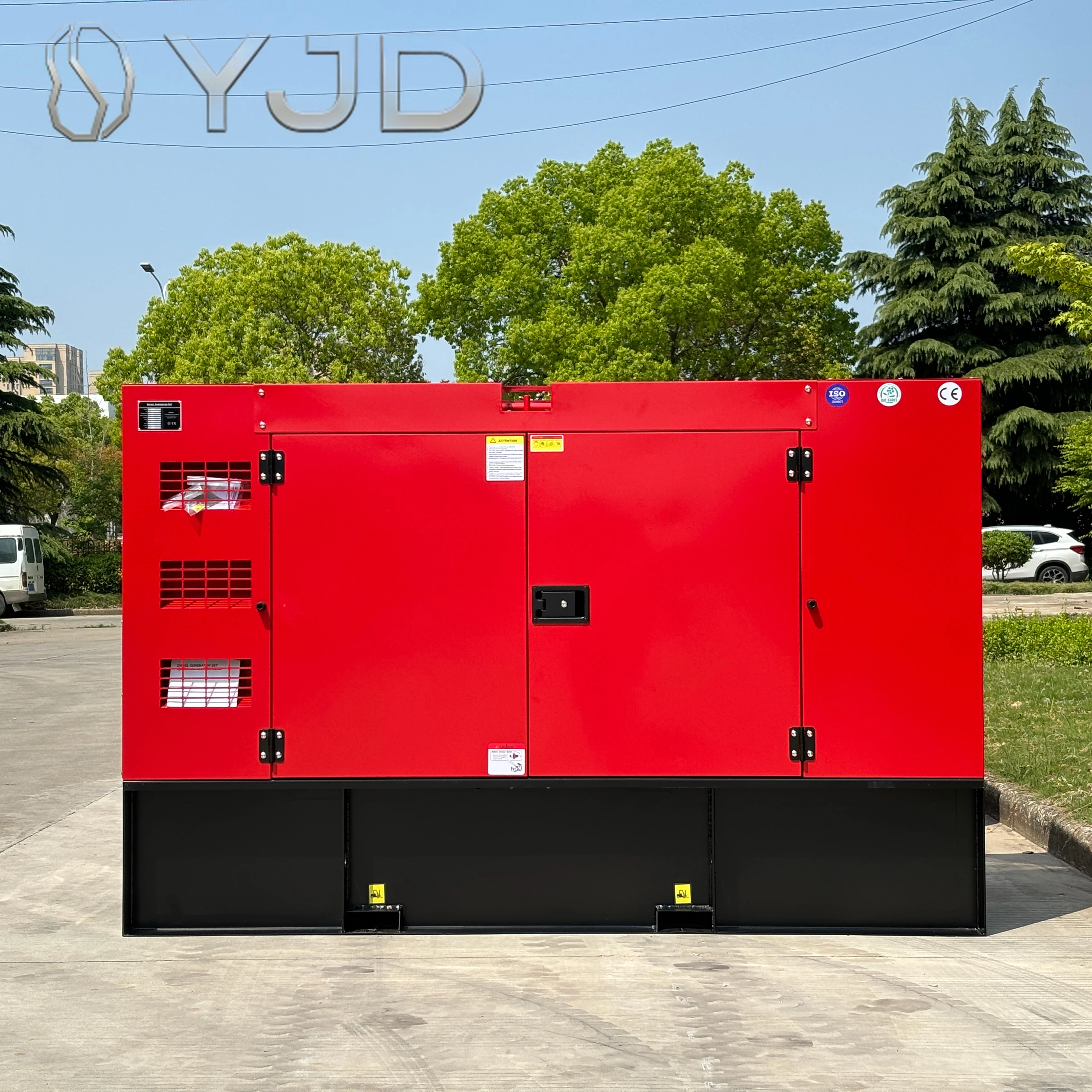 Epa Certificate Generator Silent diesel Genset 1104D-E44TAG2 90KW 100KW Per-kin diesel Generator Set Generador 125KVA