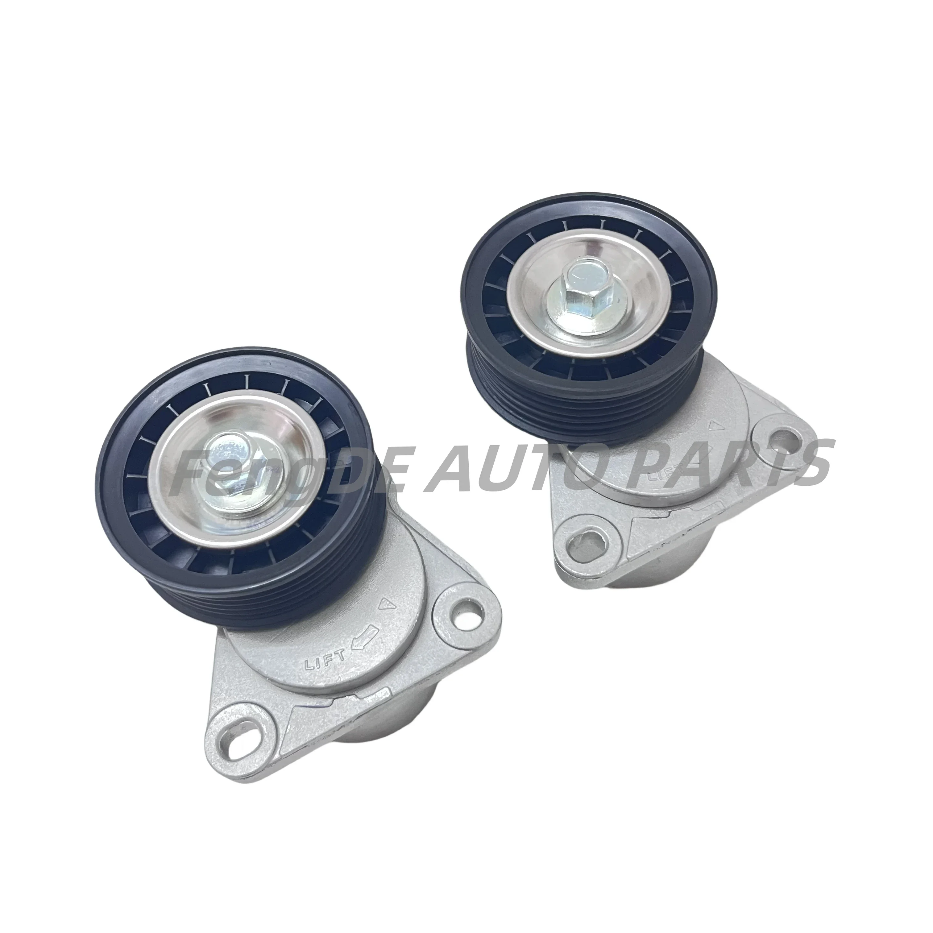 

Belt Tensioner Pulley Suitable for FORD MONDEO GALAXY S MAX TRANSIT VOLVO S80 V70 MAZDA MPV 3 6 1S7Q-6A228-AC 1S7Z6A228AE