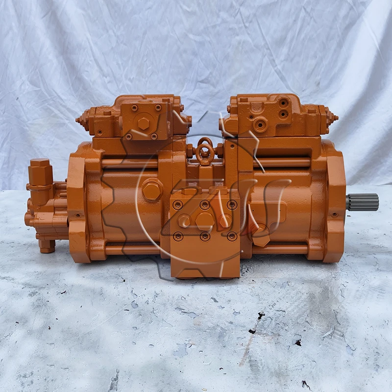

Гидравлический насос ZW Factory K3V63DT-9N3D-14T для экскаваторов CAT E312 E312B, запчасти для гусеничной строительной техники