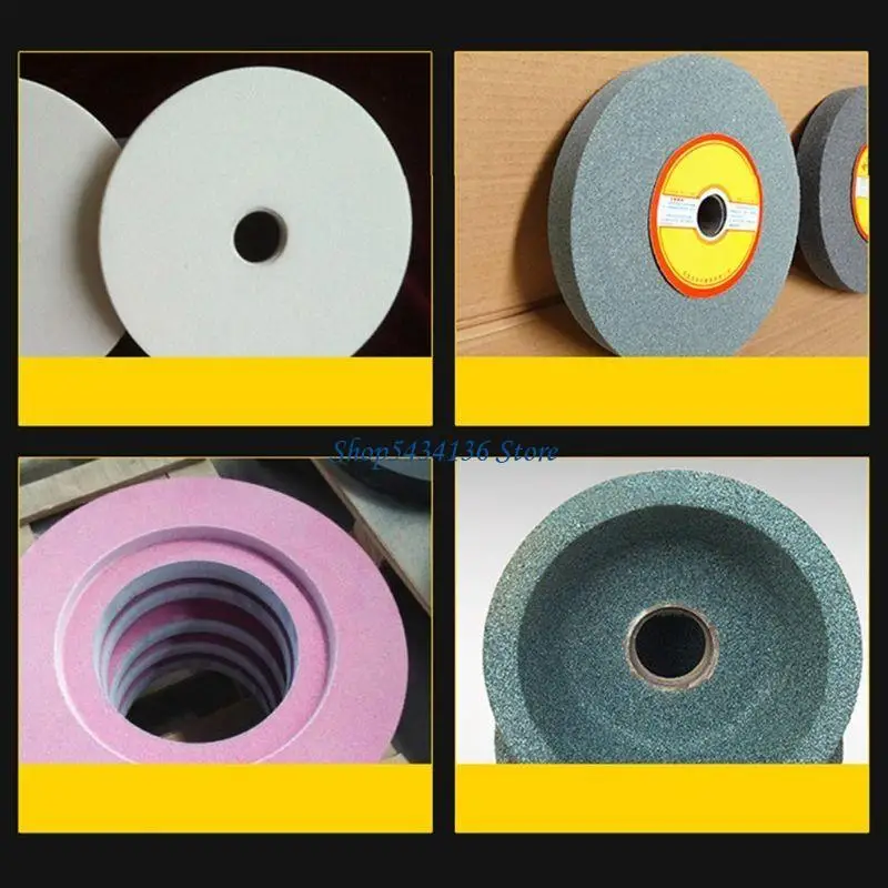 

H7ED Алмазный шлифовальный круг для обработки камня, шлифовальный станок для правки, ручной шлифовальный инструмент для машины,