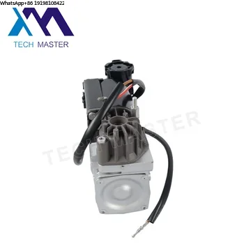 Tech Master Auto Parts Compressor 2 Outputs Air Suspension for E39 E65 E66 E53 37226787616 37226778773 37221092349