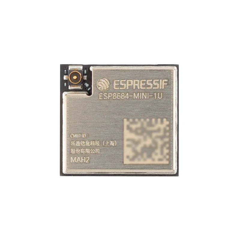 Original Genuine ESP8684-MINI-1U-H2 32bit RISC-V MCU 2.4GHz Wi-Fi Bluetooth 100% Brand New Module