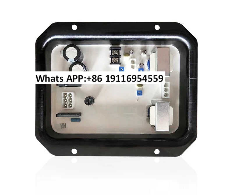 

Плата регулятора напряжения NTA-5A-2DD, генераторная установка, автоматический регулятор напряжения