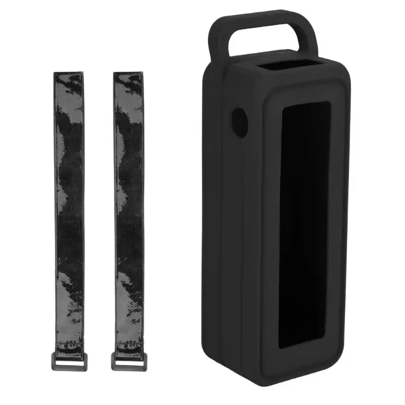 غطاء غطاء من السيليكون خفيف الوزن 31BA، مقبض مريح لطاقة الهاتف المحمول 27650 مللي أمبير في الساعة