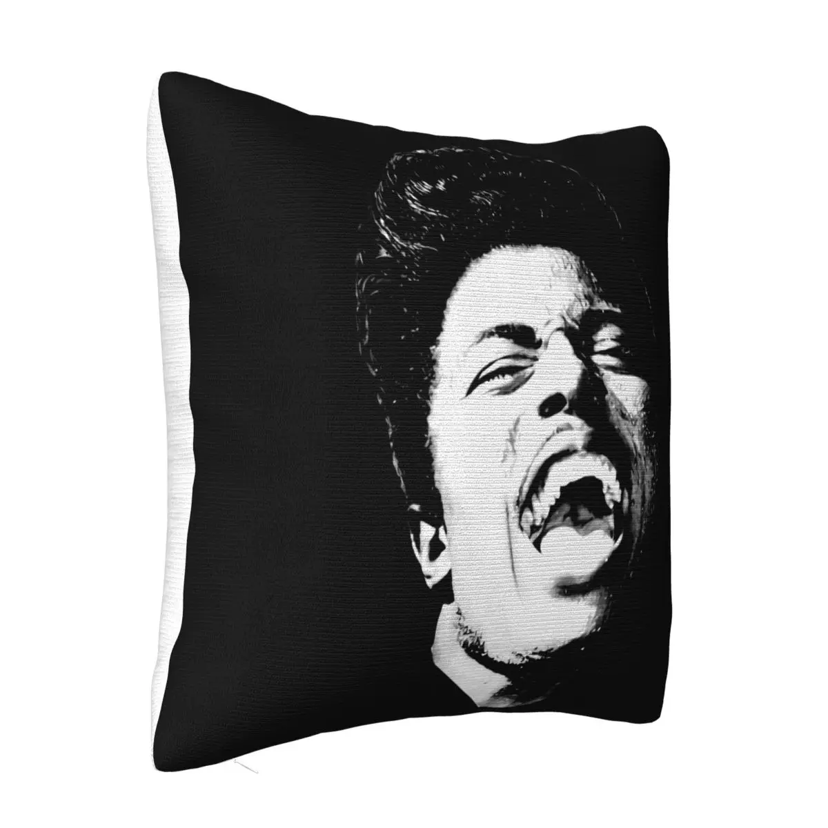 Little Richard Legend Tops Sale Loose Logo Cool Cartoon Character Punk More Colors Hipster Child Men Pillow Case