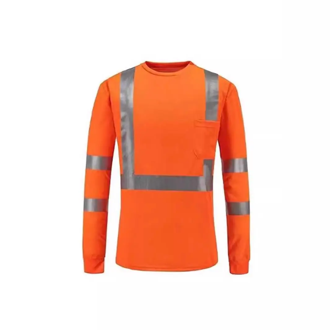 

Breathable Sweat Work Clothes for Construction Site Men's Work orms Spring 2024 Seasonal Comfortable Upper Apparel